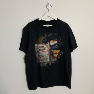 Harley Davidson Barcelona tee